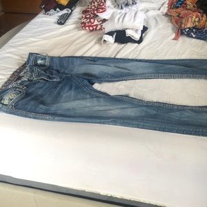 Rock Revivals Women Jeans